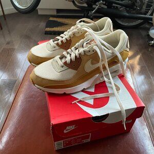 Nike Airmax 90's caramel